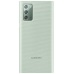 Dėklas N980 Samsung Galaxy Note 20 Clear View Cover Mint